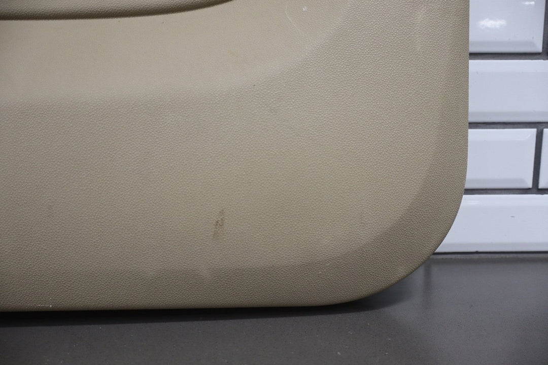 2013 Chevrolet Suburban 2500 Right Rear Door Panel Light Cashmere 333