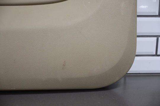 2013 Chevrolet Suburban 2500 Right Rear Door Panel Light Cashmere 333