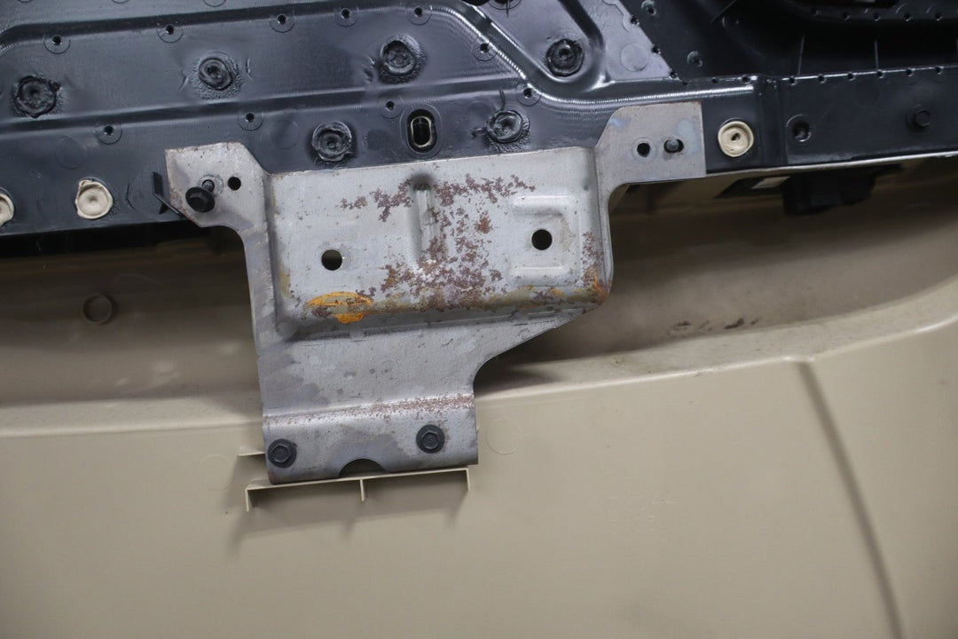 2013 Chevrolet Suburban 2500 Right Rear Door Panel Light Cashmere 333