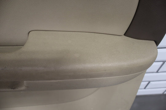 2013 Chevrolet Suburban 2500 Right Rear Door Panel Light Cashmere 333