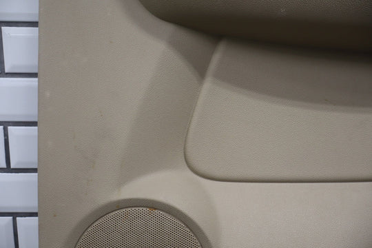 2013 Chevrolet Suburban 2500 Right Rear Door Panel Light Cashmere 333