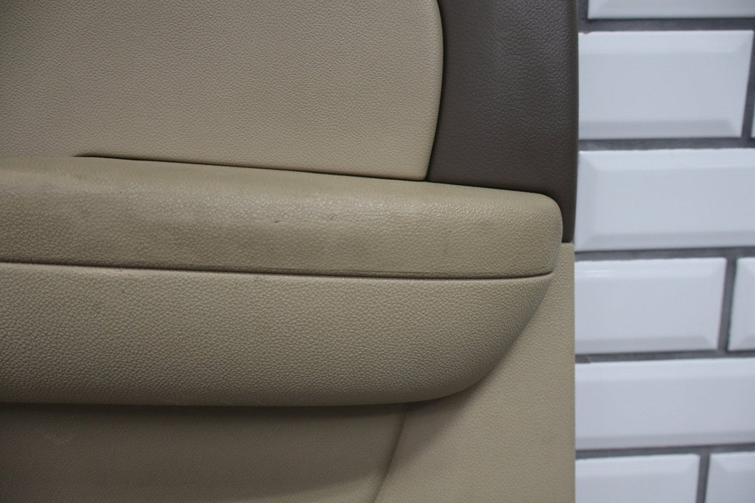 2013 Chevrolet Suburban 2500 Right Rear Door Panel Light Cashmere 333