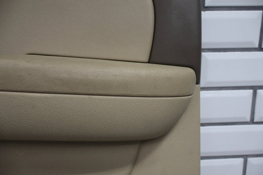 2013 Chevrolet Suburban 2500 Right Rear Door Panel Light Cashmere 333