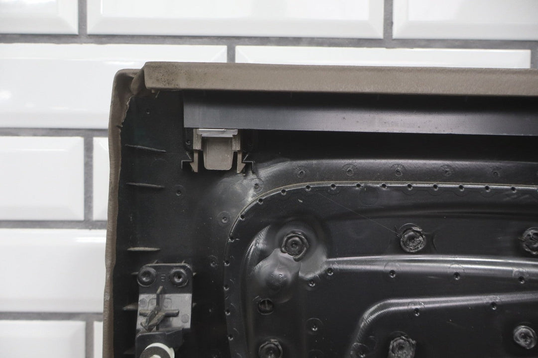 2013 Chevrolet Suburban 2500 Right Rear Door Panel Light Cashmere 333