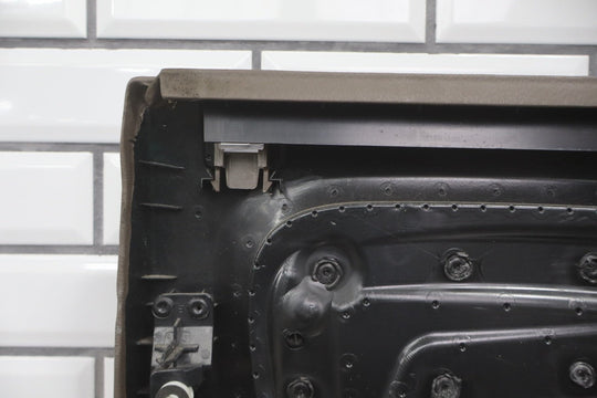 2013 Chevrolet Suburban 2500 Right Rear Door Panel Light Cashmere 333