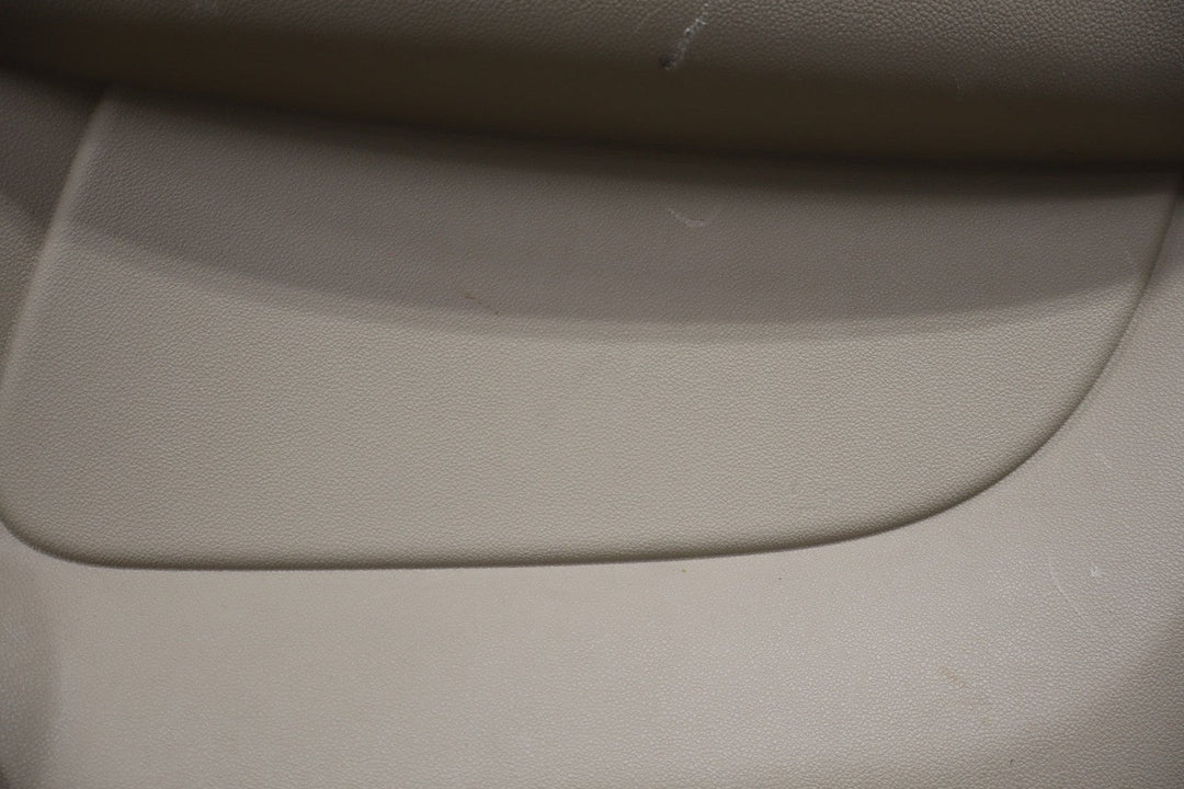 2013 Chevrolet Suburban 2500 Right Rear Door Panel Light Cashmere 333