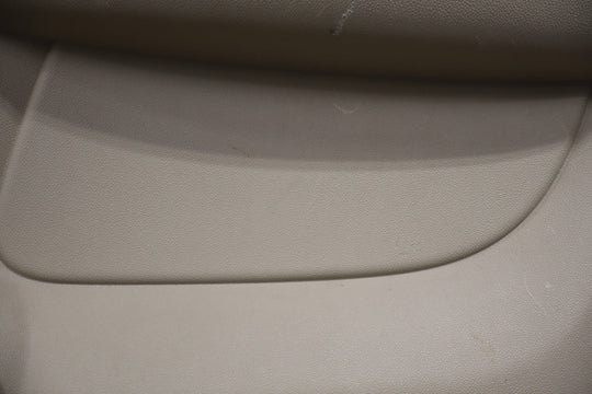 2013 Chevrolet Suburban 2500 Right Rear Door Panel Light Cashmere 333