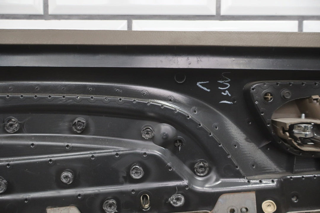 2013 Chevrolet Suburban 2500 Right Rear Door Panel Light Cashmere 333