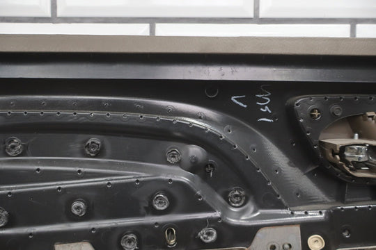 2013 Chevrolet Suburban 2500 Right Rear Door Panel Light Cashmere 333