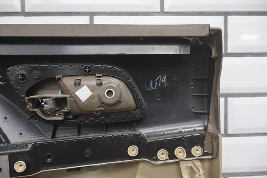 2013 Chevrolet Suburban 2500 Right Rear Door Panel Light Cashmere 333