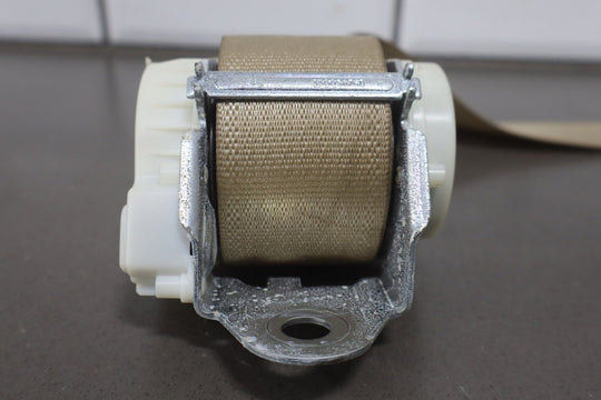 2013 Chevrolet Suburban 2500 Right Rear Seat belt Light Cashmere 333