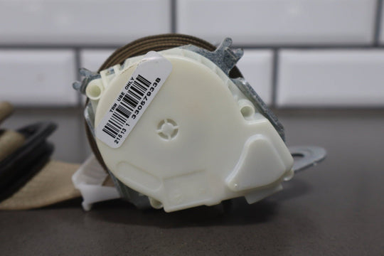 2013 Chevrolet Suburban 2500 Right Rear Seat belt Light Cashmere 333