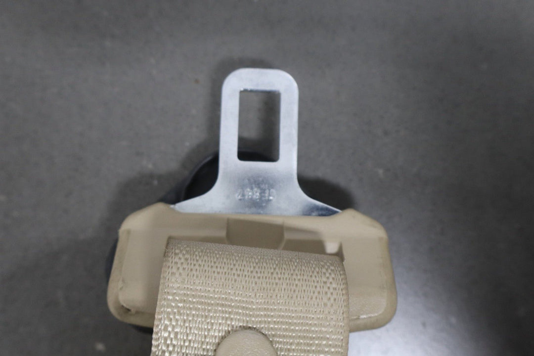 2013 Chevrolet Suburban 2500 Right Rear Seat belt Light Cashmere 333