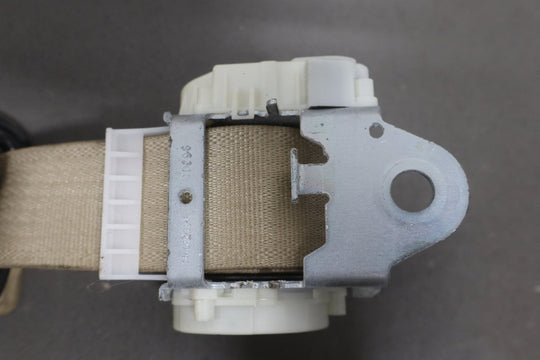 2013 Chevrolet Suburban 2500 Right Rear Seat belt Light Cashmere 333