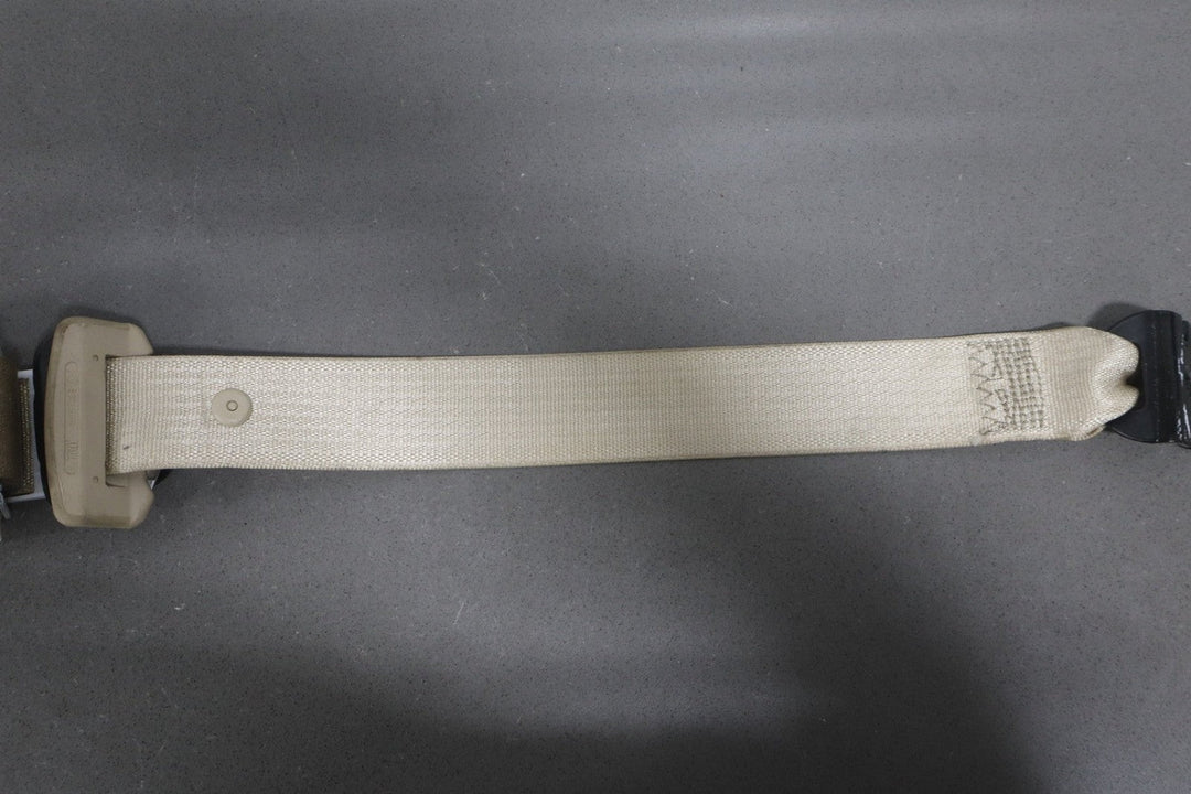 2013 Chevrolet Suburban 2500 Right Rear Seat belt Light Cashmere 333