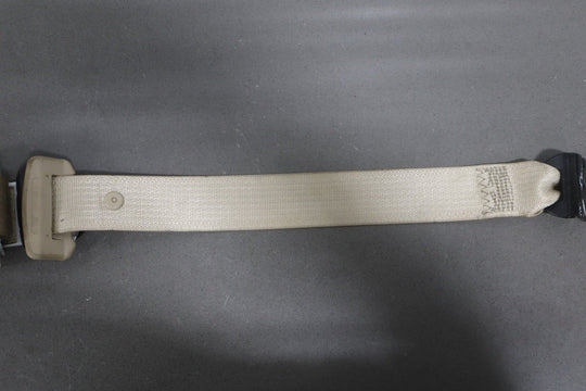 2013 Chevrolet Suburban 2500 Right Rear Seat belt Light Cashmere 333