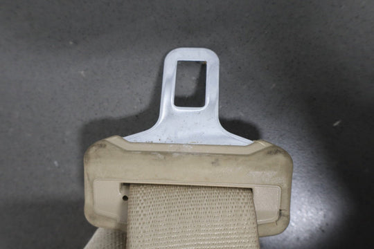 2013 Chevrolet Suburban 2500 Right Rear Seat belt Light Cashmere 333