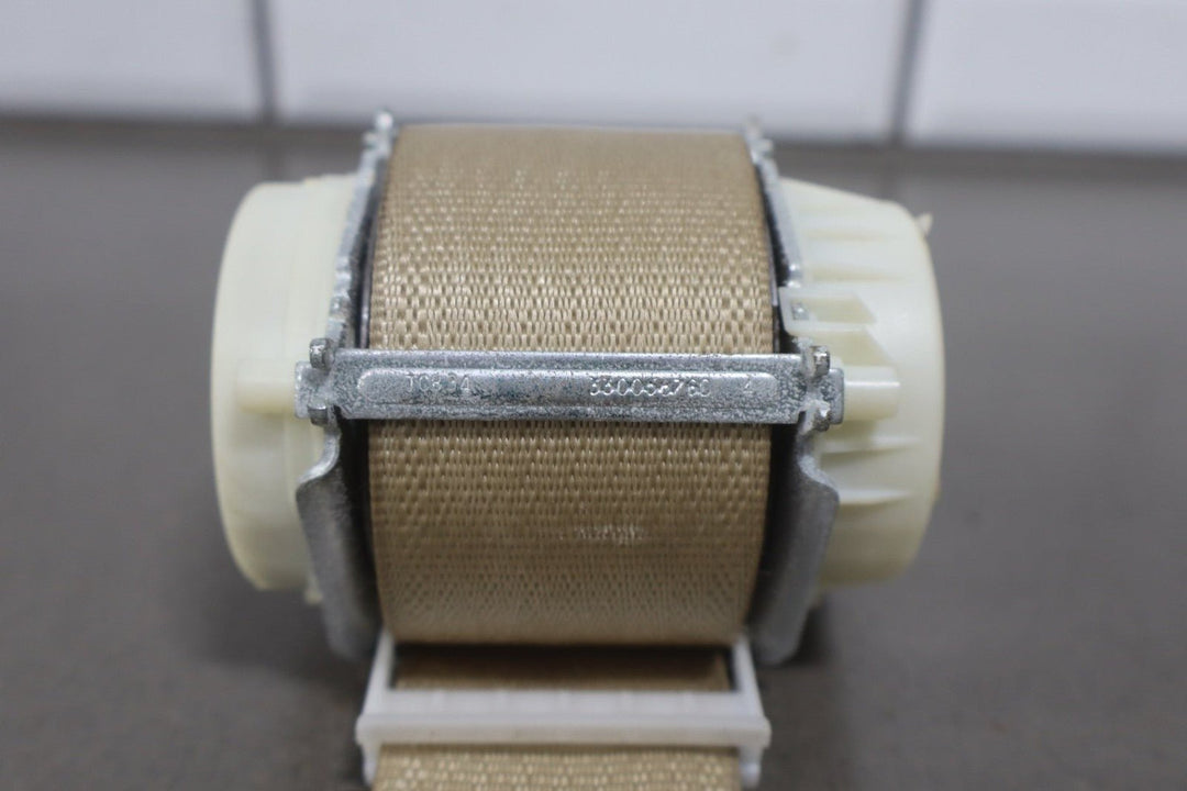 2013 Chevrolet Suburban 2500 Right Rear Seat belt Light Cashmere 333