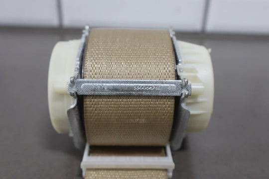 2013 Chevrolet Suburban 2500 Right Rear Seat belt Light Cashmere 333