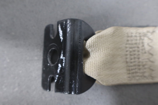 2013 Chevrolet Suburban 2500 Right Rear Seat belt Light Cashmere 333