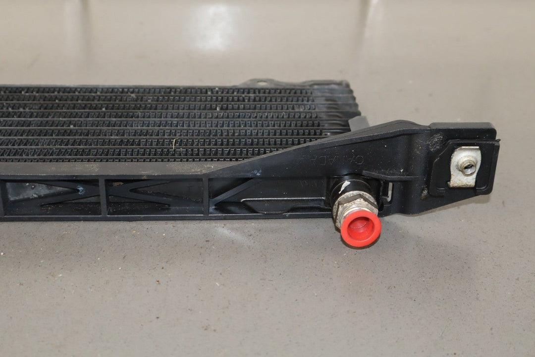 2013 Chevrolet Suburban 2500 Transmission Oil Cooler OEM