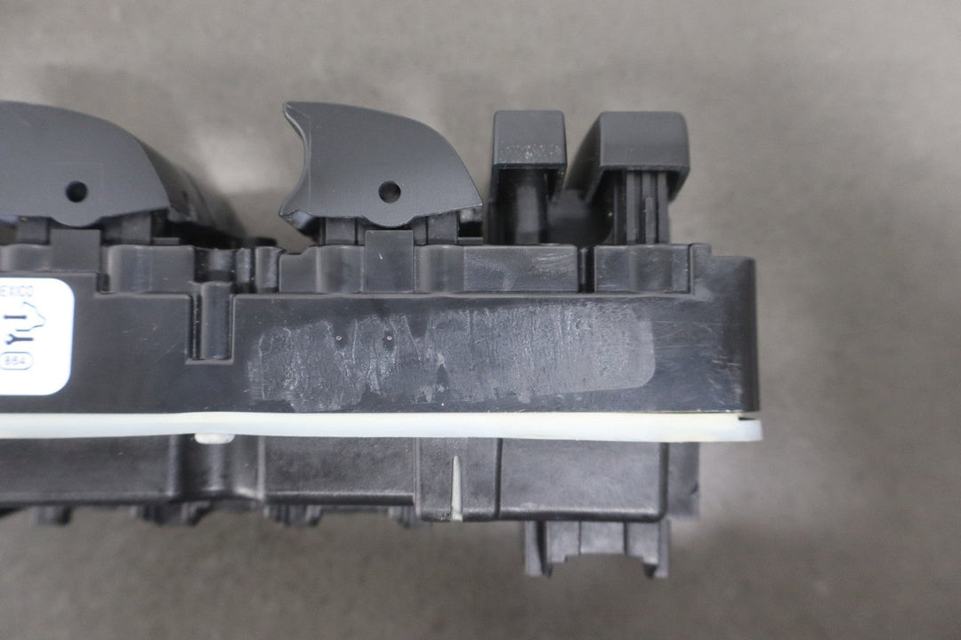 2013 Chevrolet Suburban Driver Left Master Window Switch OEM