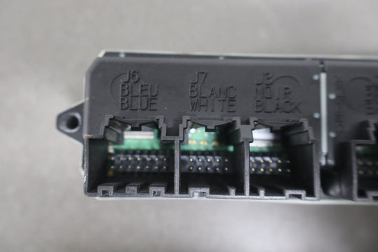 2013 Chevrolet Suburban Driver Left Master Window Switch OEM