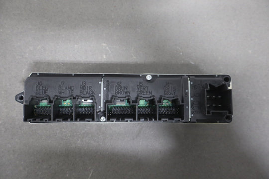 2013 Chevrolet Suburban Driver Left Master Window Switch OEM