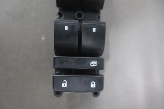 2013 Chevrolet Suburban Driver Left Master Window Switch OEM