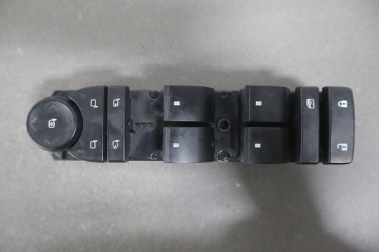 2013 Chevrolet Suburban Driver Left Master Window Switch OEM