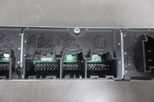 2013 Chevrolet Suburban Driver Left Master Window Switch OEM