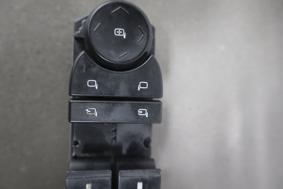 2013 Chevrolet Suburban Driver Left Master Window Switch OEM