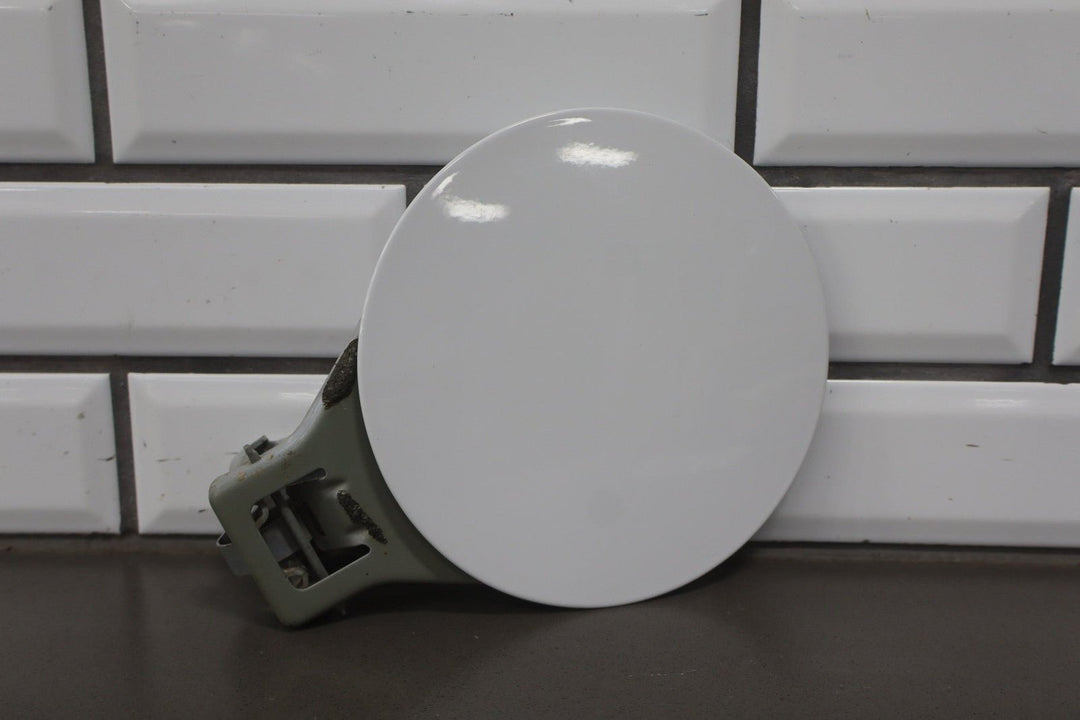 2013 Chevrolet Suburban Fuel Filler Door Summit White 50U