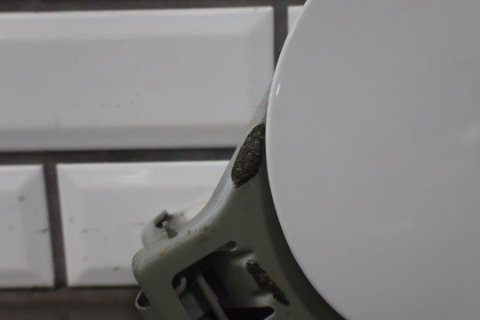 2013 Chevrolet Suburban Fuel Filler Door Summit White 50U