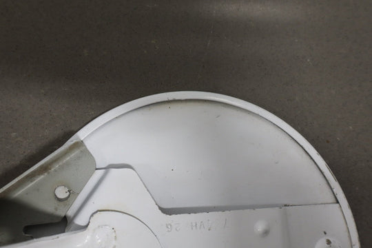 2013 Chevrolet Suburban Fuel Filler Door Summit White 50U