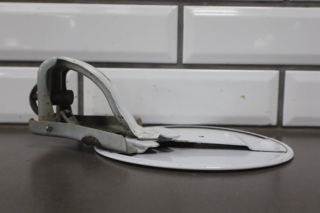 2013 Chevrolet Suburban Fuel Filler Door Summit White 50U