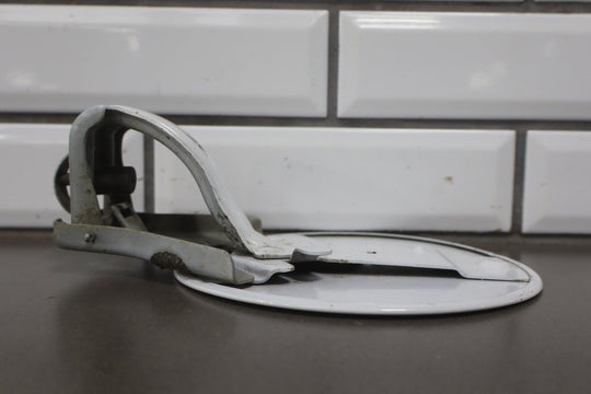 2013 Chevrolet Suburban Fuel Filler Door Summit White 50U