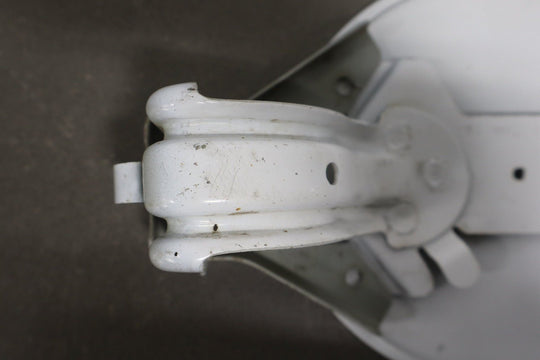 2013 Chevrolet Suburban Fuel Filler Door Summit White 50U