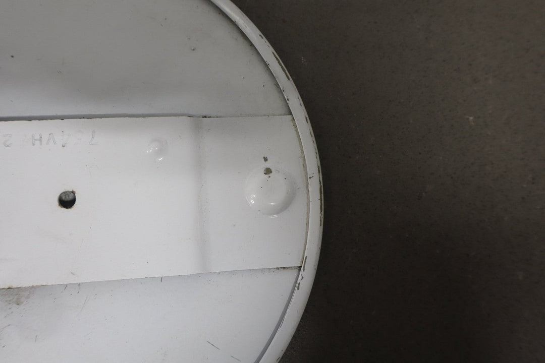 2013 Chevrolet Suburban Fuel Filler Door Summit White 50U