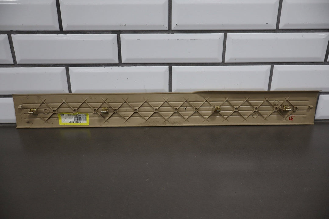2013 Chevrolet Suburban OEM Sill Plates OEM Light Cashmere