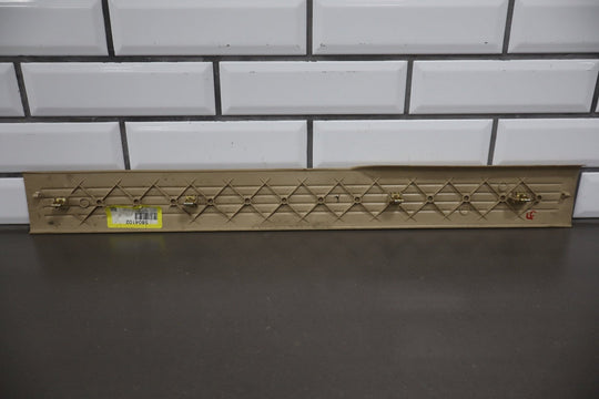 2013 Chevrolet Suburban OEM Sill Plates OEM Light Cashmere