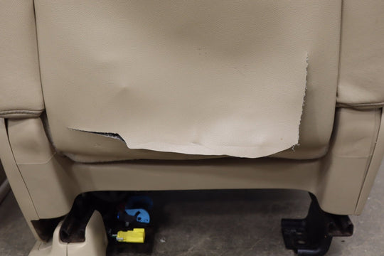 2013 Chevrolet Suburban Pair Heated Leather Front Seats OEM Light Cashmere