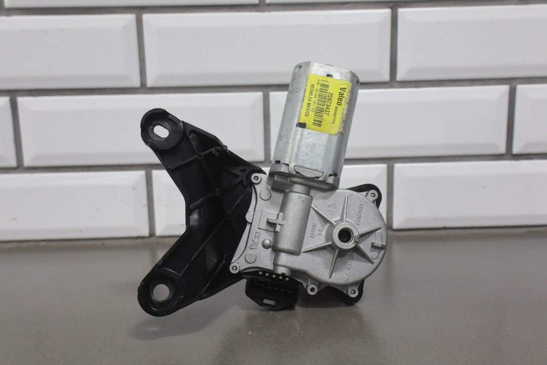 2013 Chevrolet Suburban Rear Wiper Motor OEM Tested