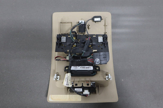 2013 Chevrolet Suburban Roof Console OEM