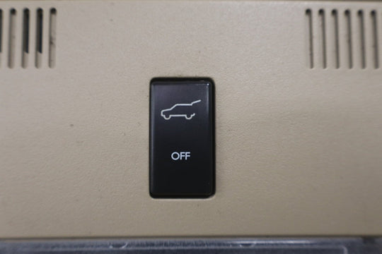 2013 Chevrolet Suburban Roof Console OEM