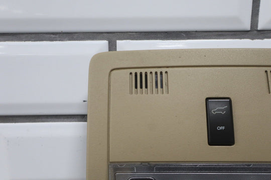 2013 Chevrolet Suburban Roof Console OEM