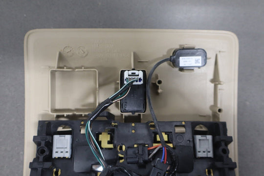 2013 Chevrolet Suburban Roof Console OEM