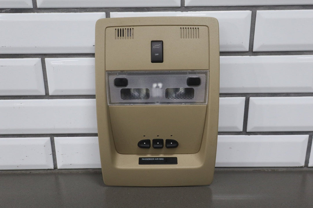 2013 Chevrolet Suburban Roof Console OEM