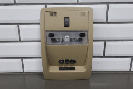 2013 Chevrolet Suburban Roof Console OEM