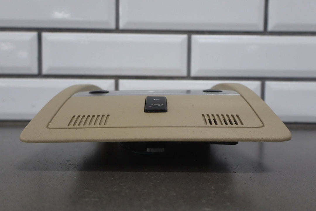 2013 Chevrolet Suburban Roof Console OEM